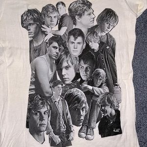 American horror story t shirt